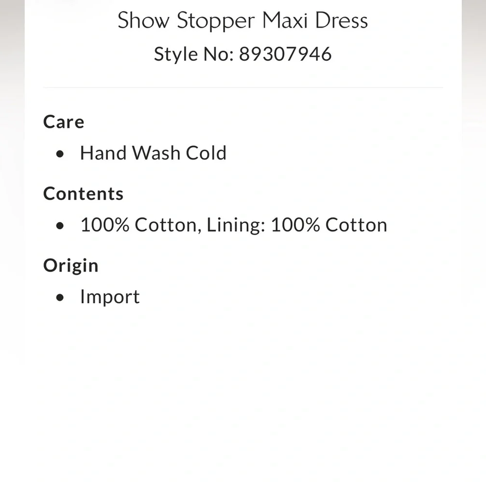 Free People Show Stopper Maxi dress - Picture 9 of 11